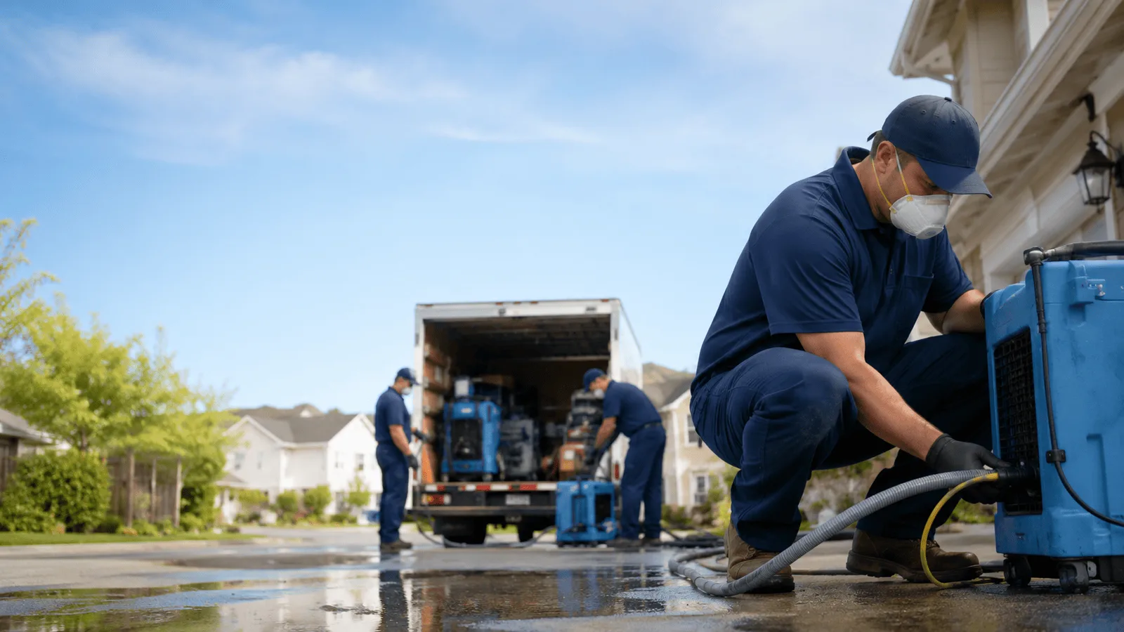 Trusted residential crawlspace mold remediation services in Tynan, TX